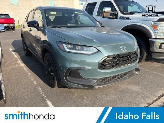 2024 Honda HR-V Sport — photo 1 of 2
