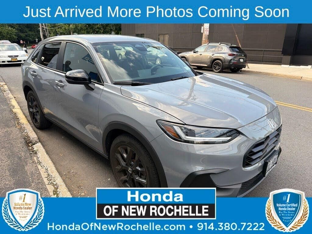 2024 Honda HR-V Sport — photo 1 of 1