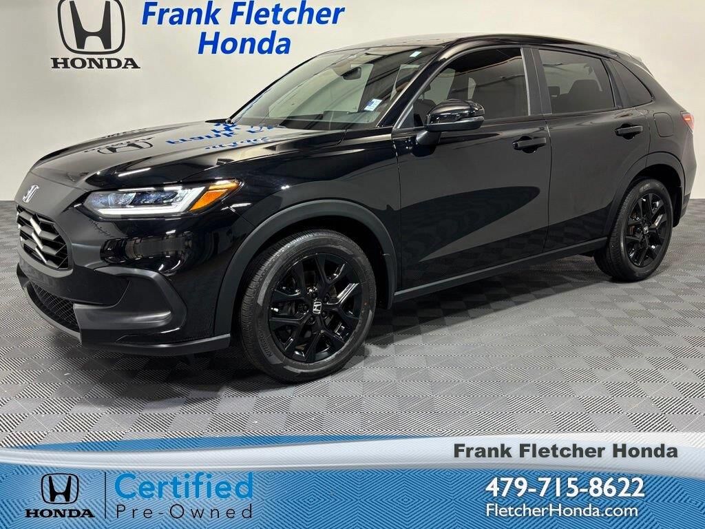2024 Honda HR-V Sport — photo 1 of 12