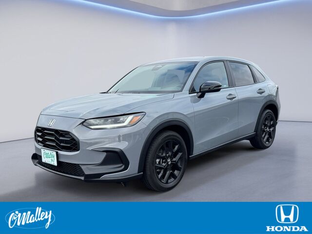 2024 Honda HR-V 5DR AWD SPORT