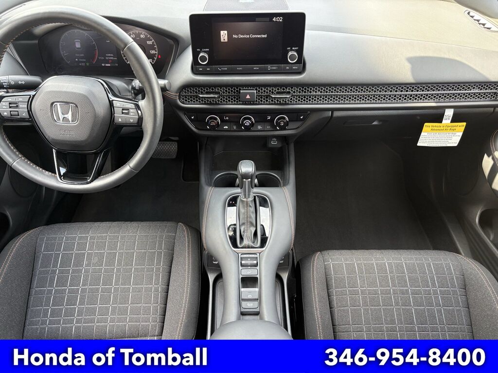 2024 Honda HR-V 5DR AWD SPORT — photo 1 of 6