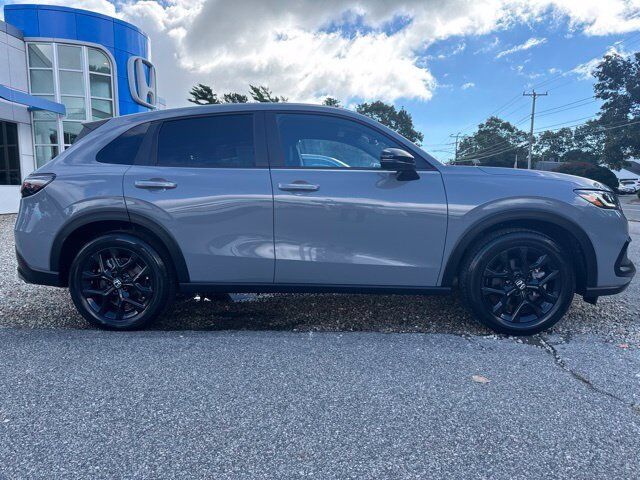 2024 Honda HR-V 5DR AWD SPORT