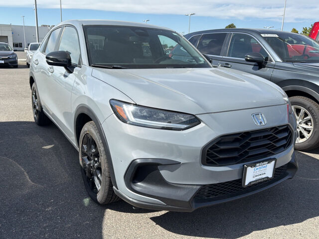 2024 Honda HR-V 5DR AWD SPORT