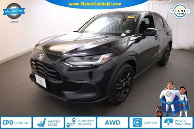 2024 Honda HR-V Sport