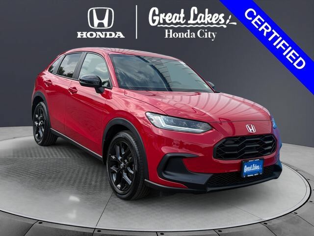 2024 Honda HR-V 5DR AWD SPORT — photo 1 of 7
