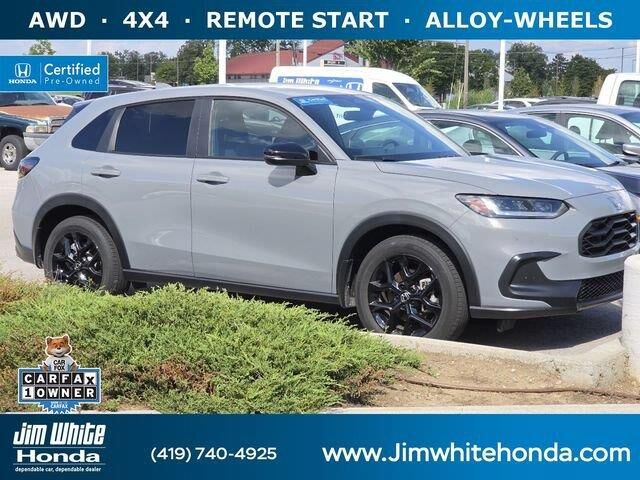 2024 Honda HR-V Sport — photo 1 of 13
