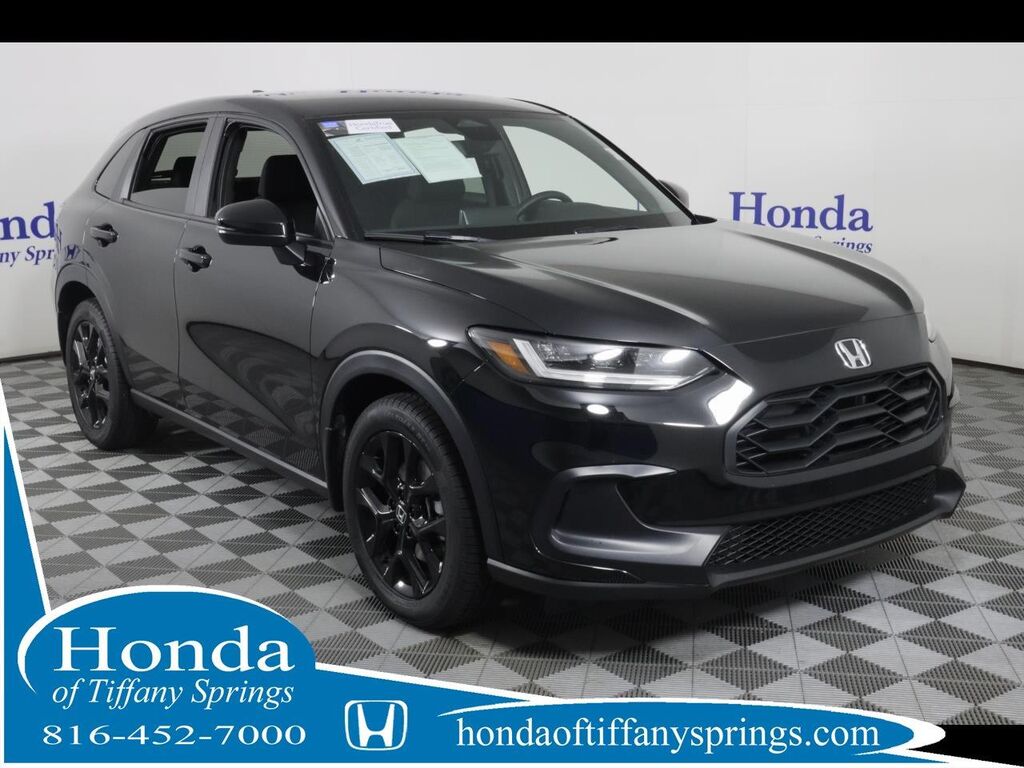 2024 Honda HR-V Sport — photo 1 of 13