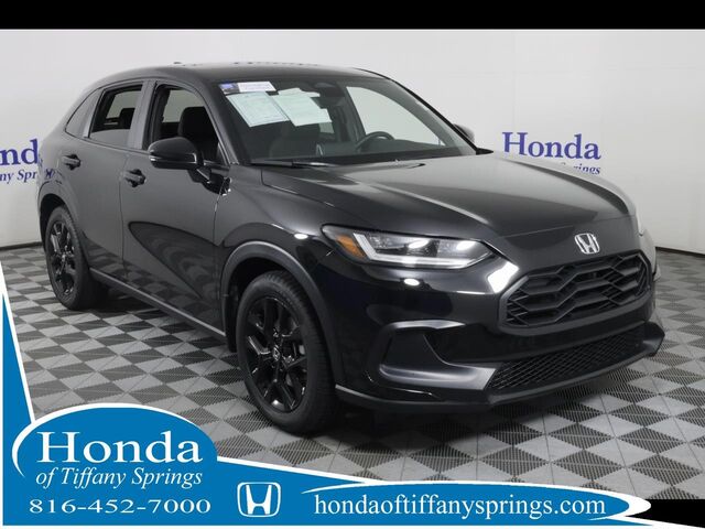 2024 Honda HR-V Sport
