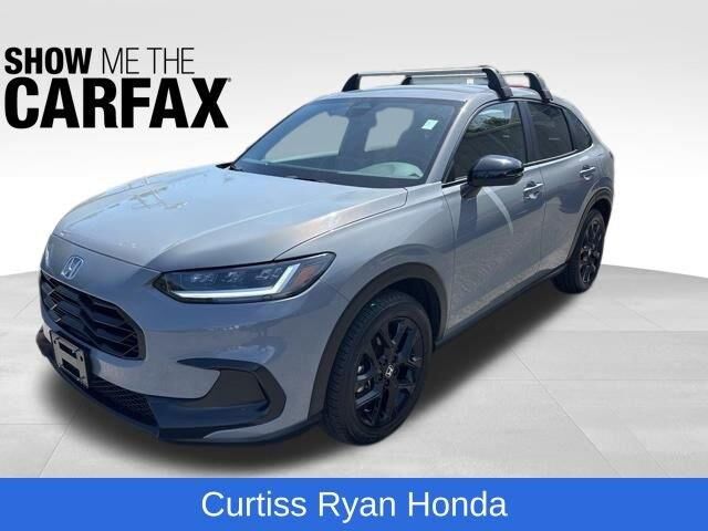 2024 Honda HR-V Sport — photo 1 of 13