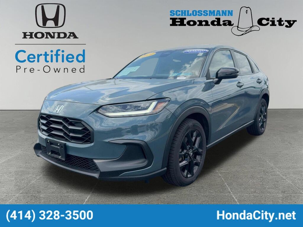 2024 Honda HR-V Sport — photo 1 of 26
