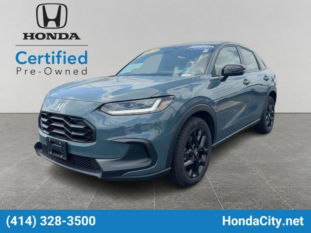 2024 Honda HR-V Sport — photo 1 of 13