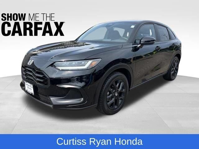 2024 Honda HR-V Sport — photo 1 of 13