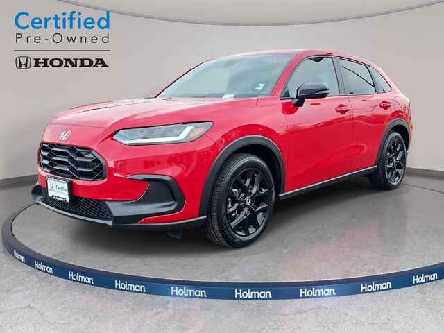 2024 Honda HR-V Sport
