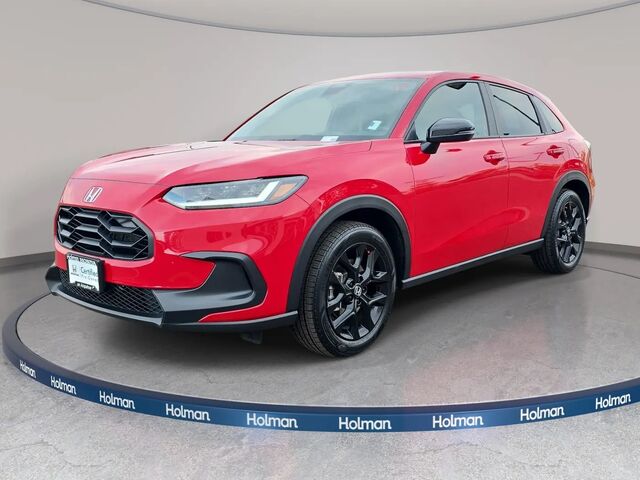2024 Honda HR-V Sport