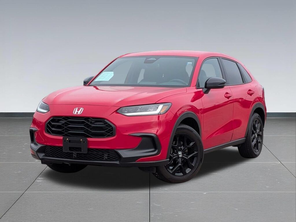 2025 Honda HR-V Sport — photo 1 of 13