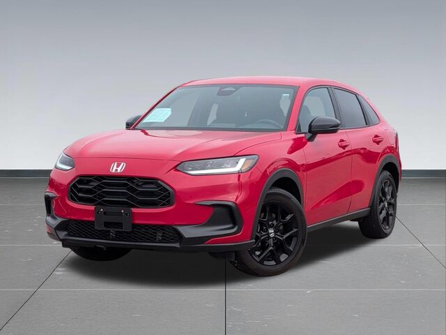 2025 Honda HR-V Sport