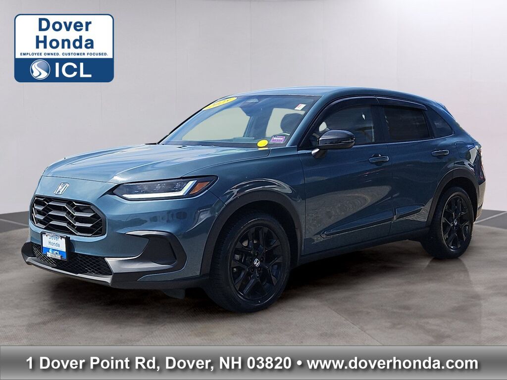 2025 Honda HR-V AWD SPORT — photo 1 of 7