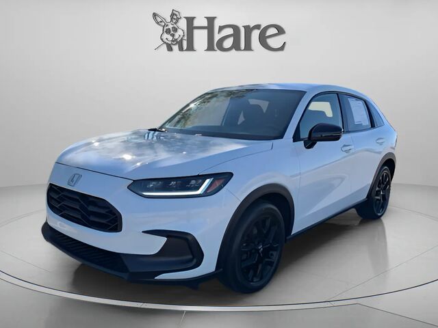 2025 Honda HR-V Sport
