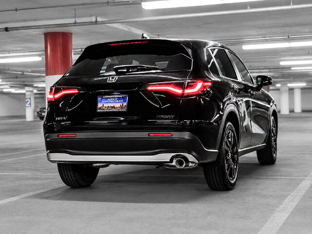 2025 Honda HR-V Sport