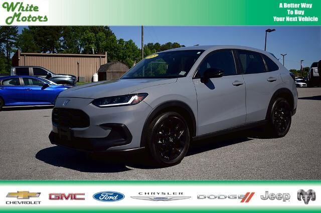 2025 Honda HR-V Sport — photo 1 of 26