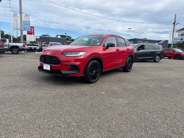 2026 Honda HR-V AWD SPORT