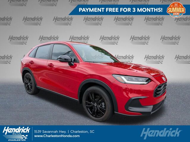 2026 Honda HR-V AWD SPORT