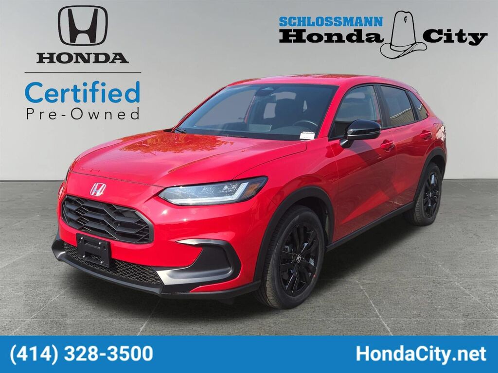 2026 Honda HR-V Sport — photo 1 of 13