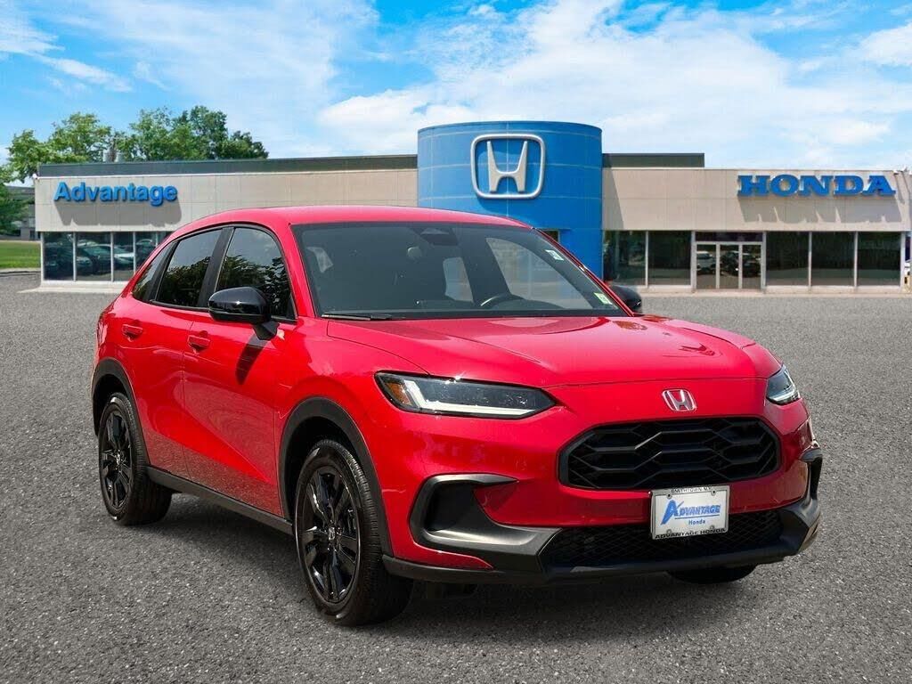 2026 Honda HR-V Sport — photo 1 of 14
