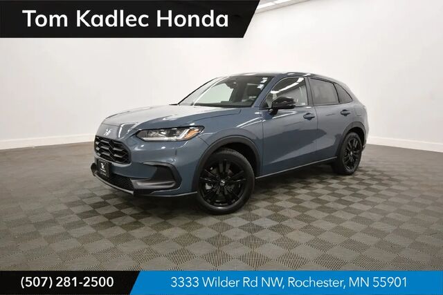 2026 Honda HR-V Sport