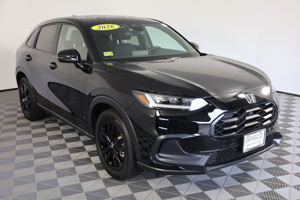 2026 Honda HR-V AWD SPORT — photo 1 of 7