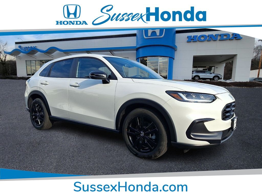 2026 Honda HR-V Sport — photo 1 of 13