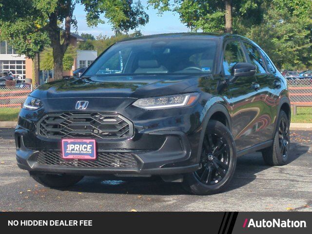 2026 Honda HR-V AWD SPORT