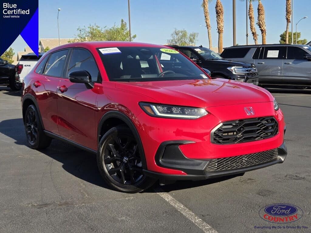 2023 Honda HR-V Sport — photo 1 of 1