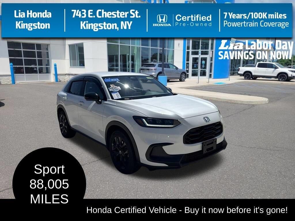 2023 Honda HR-V Sport — photo 1 of 26