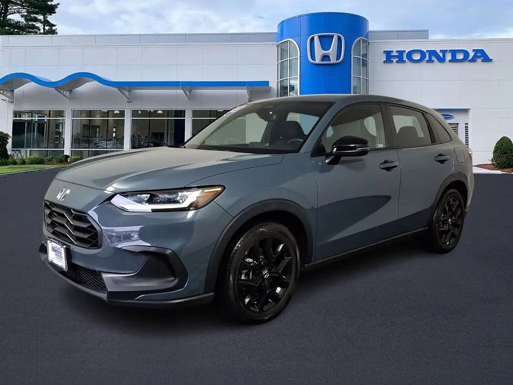2023 Honda HR-V Sport — photo 1 of 13