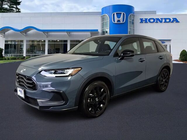 2023 Honda HR-V Sport