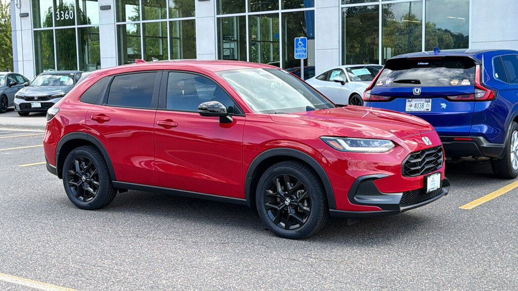 2023 Honda HR-V AWD SPORT — photo 1 of 7