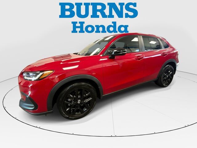 2024 Honda HR-V 5DR AWD SPORT BD — photo 1 of 7