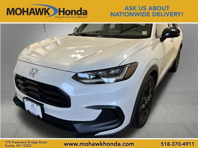 2024 Honda HR-V 5DR AWD SPORT BD — photo 1 of 7