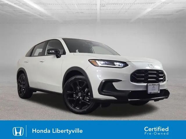 2024 Honda HR-V Sport — photo 1 of 13