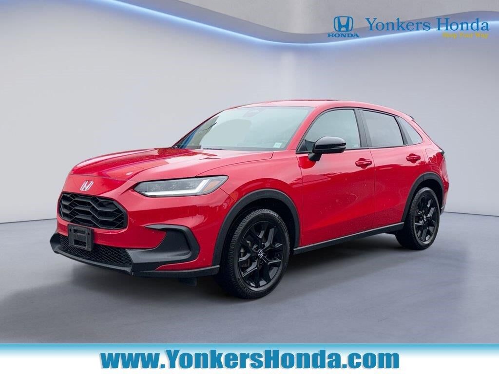 2024 Honda HR-V Sport — photo 1 of 13