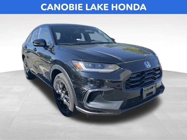 2024 Honda HR-V 5DR AWD SPORT — photo 1 of 7