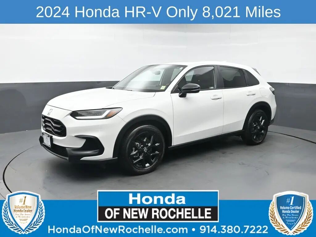 2024 Honda HR-V Sport — photo 1 of 1