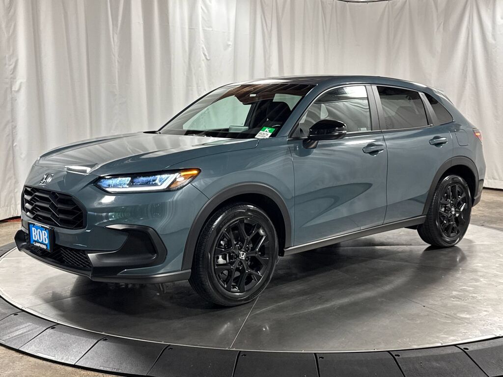 2024 Honda HR-V 5DR AWD SPORT — photo 1 of 7