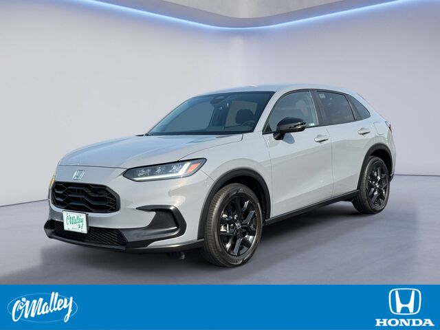 2024 Honda HR-V 5DR AWD SPORT