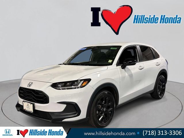 2024 Honda HR-V 5DR AWD SPORT — photo 1 of 7
