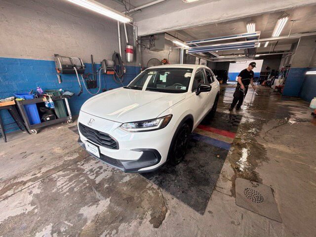 2024 Honda HR-V 5DR AWD SPORT