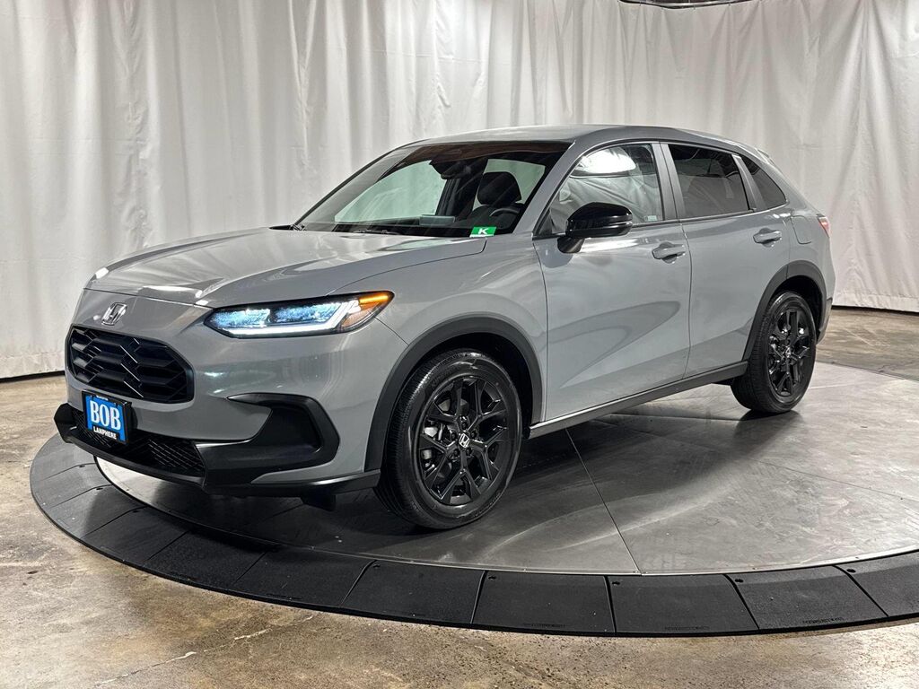 2024 Honda HR-V Sport — photo 1 of 13