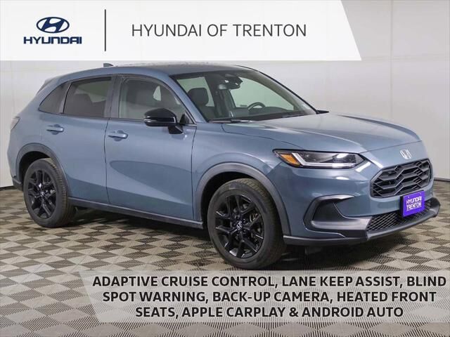 2024 Honda HR-V Sport — photo 1 of 13