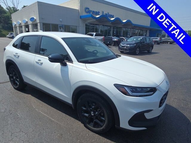 2024 Honda HR-V 5DR AWD SPORT — photo 1 of 7